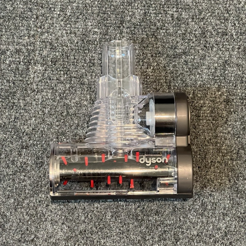 Dyson Mini Turbo Turbine Upholstery Brush Head Vacuum Attachment 915022-04